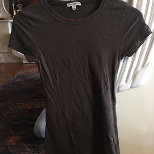 Basic Olive Green T-shirt